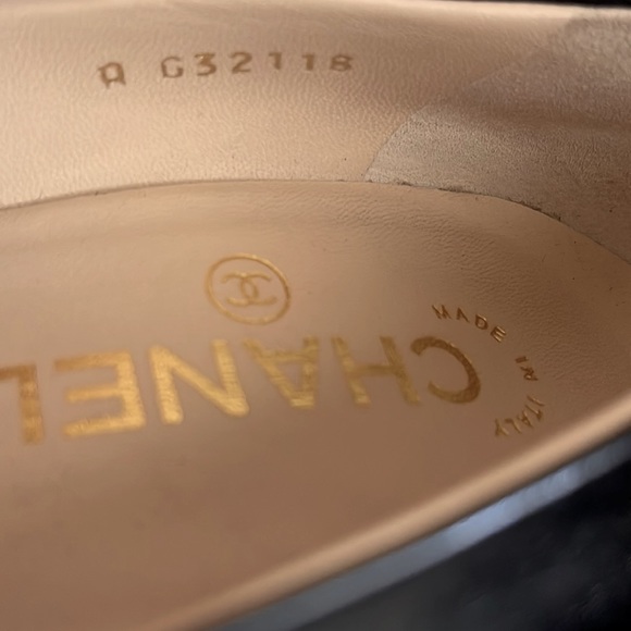 Chanel pumps 39/7.5 - Picture 5 of 12